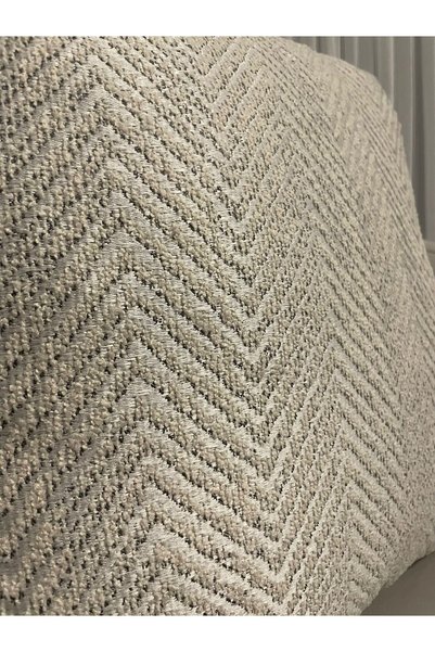 nissahome Premium Series Double-Sided Kanzi Pattern Throw Pillow Cover