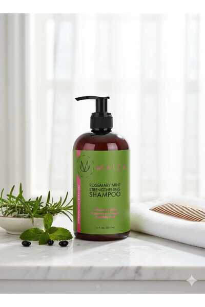 MAİZA شامبو روزماري مينت روزماري مينت - 355 مل
