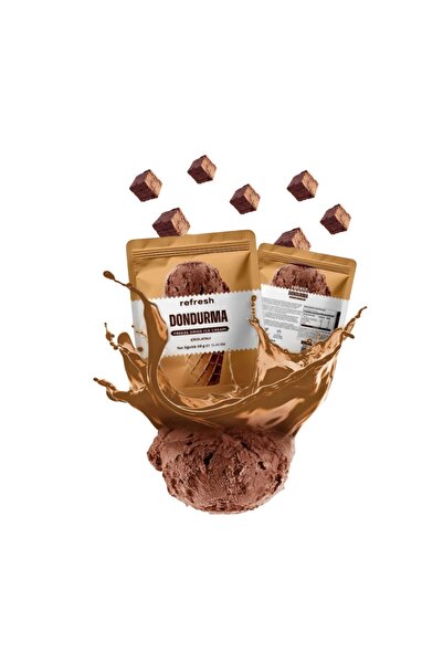 Refresh Chips Freeze Dry Kakaolu Dondurma - Dondurularak Kurutulmuş Dondurma ...