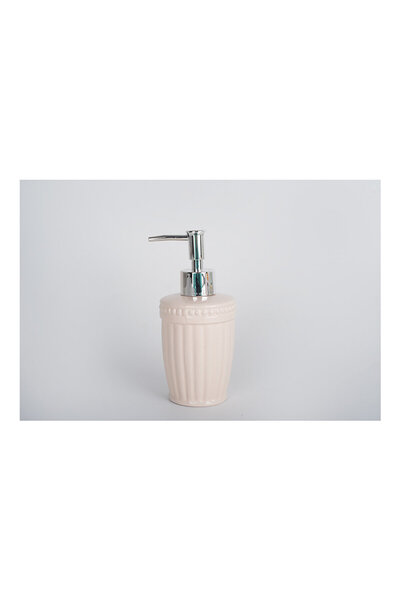 Koçtaş Basic Retro Sıvı Sabunluk Krem NBJN2