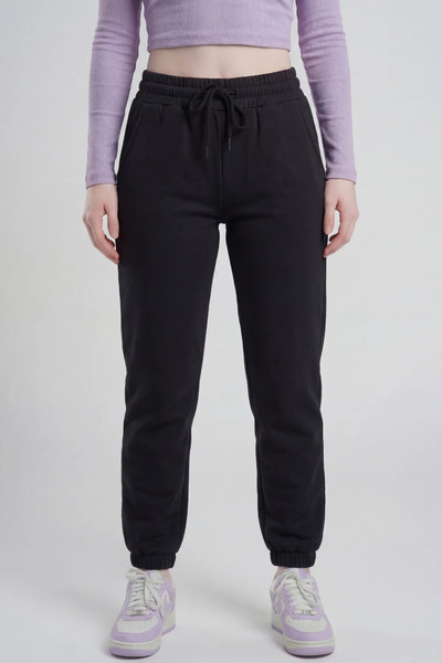 defys Γυναικείο Jogger Παντελόνι Antrasit