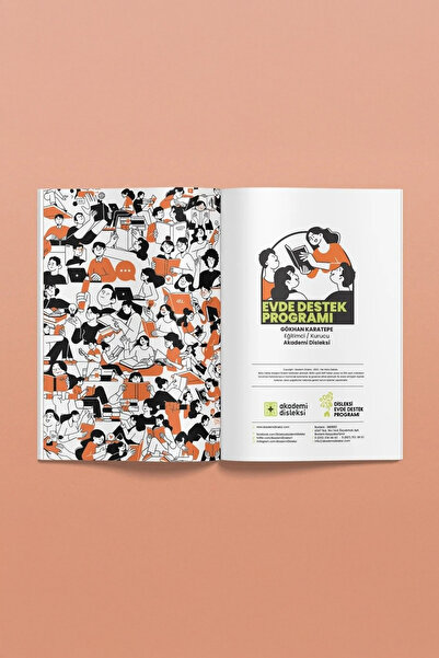 AKADEMİDİSLEKSİ Disleksi Ebeveyn Evde Destek Programı