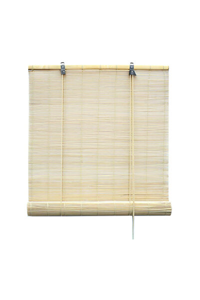 KOÇTAŞ Opp Ahşap Stor Perde 60x180 Bej