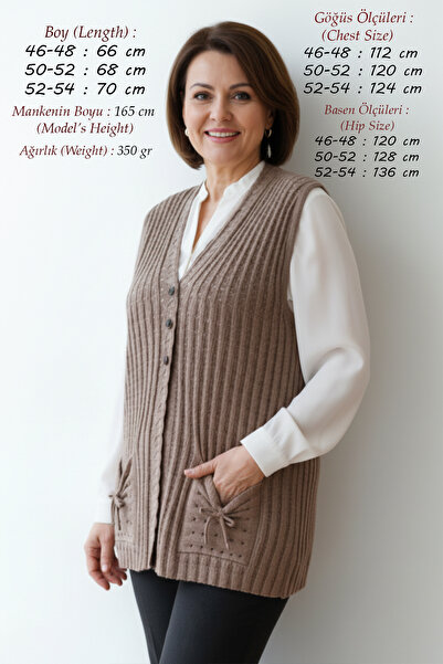 Laden Knitwear Plus Size Women's Steel Mesh Openwork Seasonal Spring Lycra Mo...