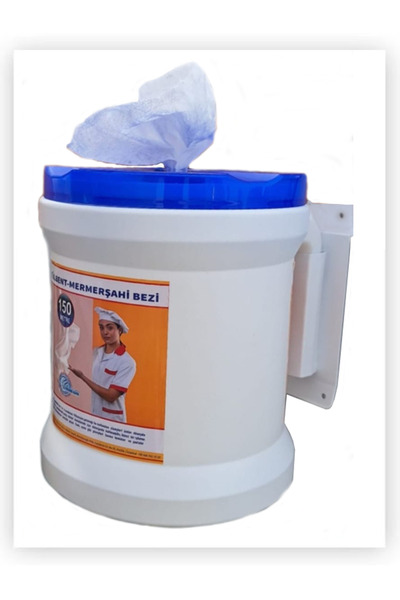 ETS TÜLBENT-MERMERŞAHİ BEZ KOVASI