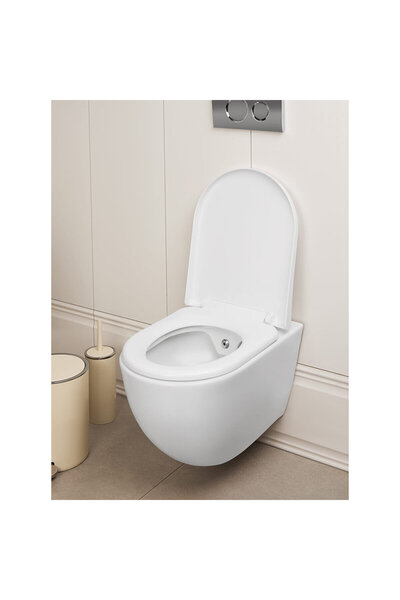 Housera Termoplast D Model Klozet Kapaği