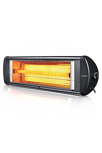 Luxell Ex-23 Luxray Işıklı Isıtıcı