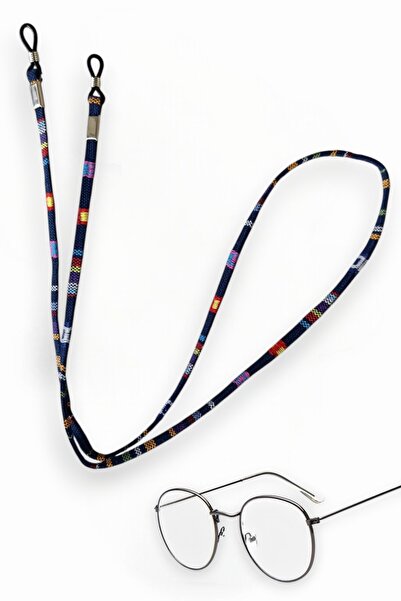 nftart.design حبال حامل النظارات البوهيمية المقاومة للانزلاق مصنوعة من مادة ا...