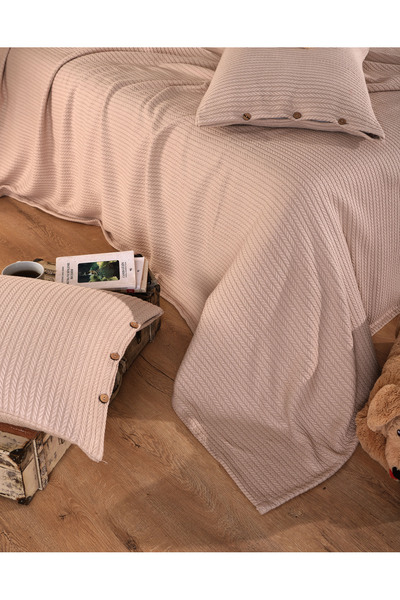 Cottonest ΜΟΝΟΚΑΤΑΣΤΗΜΑ ΠΙΚΕ ΚΡΕΒΑΤΙ ΜΕ ΜΑΞΙΛΑΡΙ