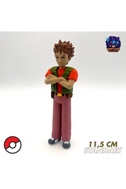 Neptune #0000 Brock Pokemon Figürü