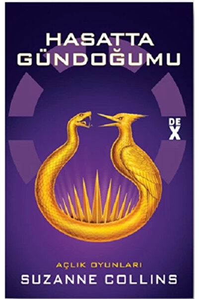 Dex Yayınevi Açlık Oyunları 5 - Hasatta Gündoğumu / Suzanne Collins / Dex Yay...