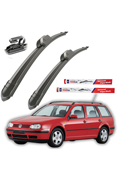 TEAMCAR Ștergătoare de parbriz Volkswagen Golf 4 Variant (1997-2003) Set parb...