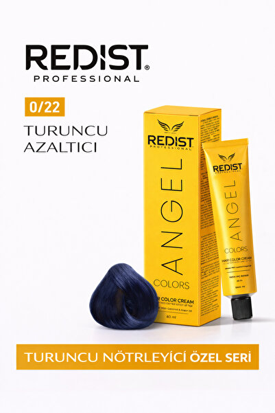 Redist Saç Boyası Turuncu Azaltıcı 0/22