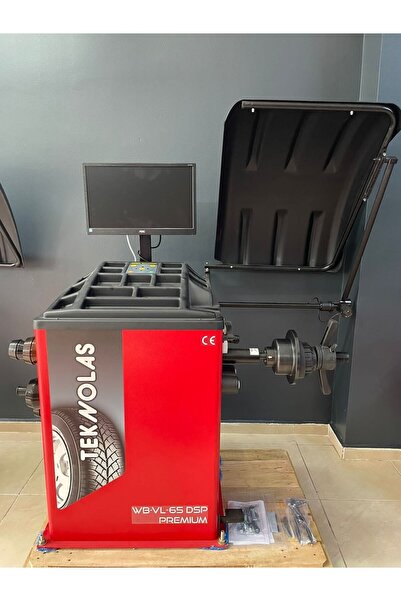 TEKNOLAS Balans Makinası Lazerli Full Otomatik