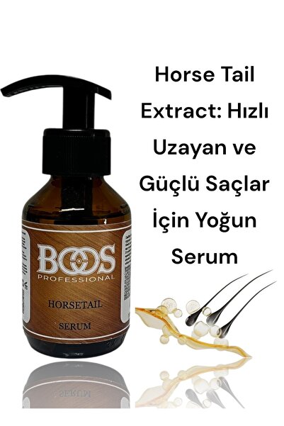 PRO BOOS PROFESSIONAL سيروم شعر ذيل الحصان 100 مل