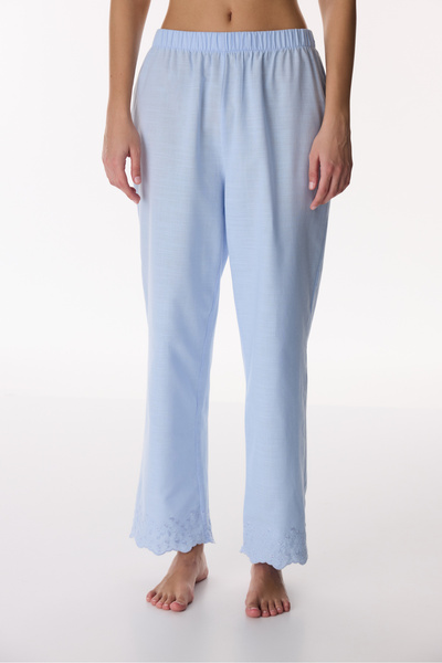 Penti Pantaloni Blue Relax Time Pantaloni de pijama