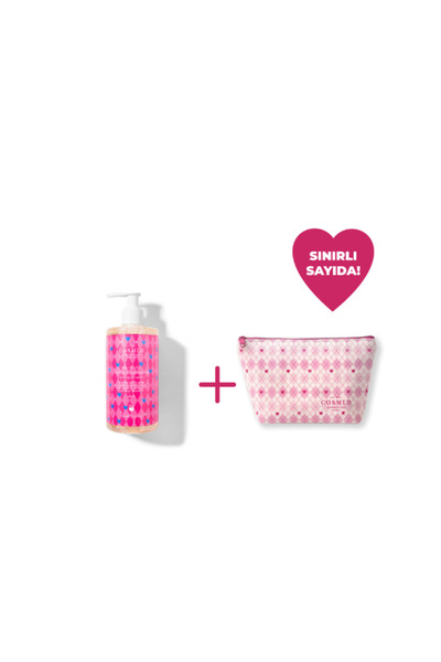 COSMED ÖZEL SERİ TEMİZLEME JELİ SETİ