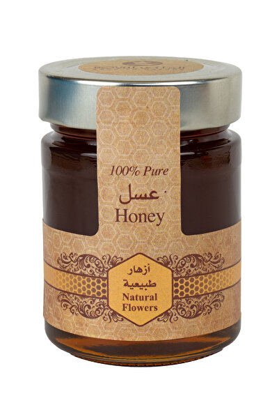 Al Malaky Royal عسل زهور 400 غرام، يعزز عملية الأيض، غني بالعناصر الغذائية، ع...