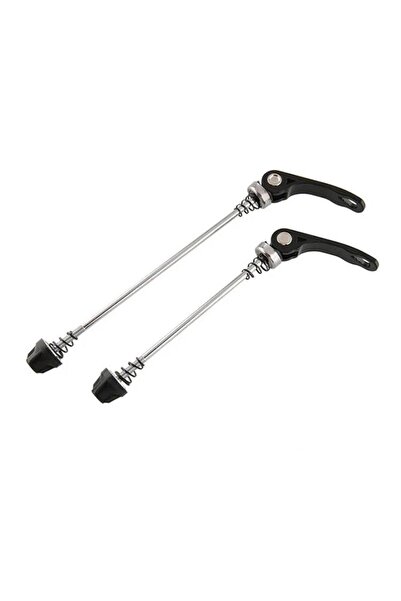 Epic Teker Mandalı Seti Ön/Arka Siyah