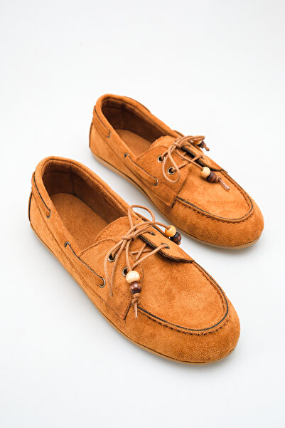 meyra'nın ayakkabıları Balerini de damă cu detalii din mărgele, din piele int...