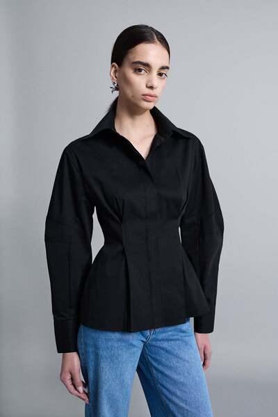 VATKALI Cămașă mulată - Colecția Premium