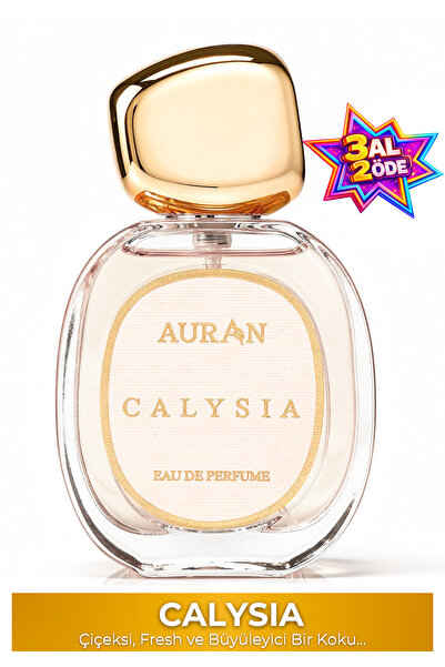 AURAN Calysia Kadın Edp Parfüm Çiçeksi Woman Eau De Perfume Floral 50ml