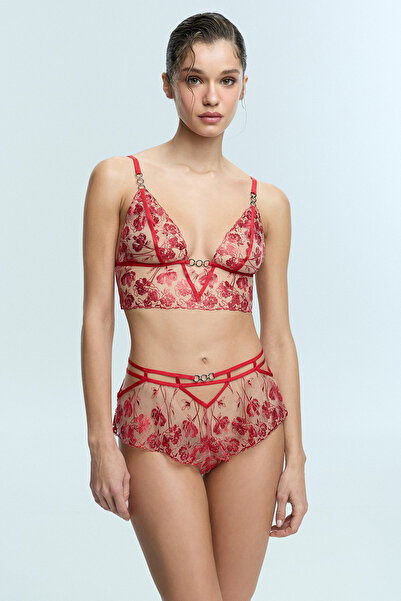 Penti Bright Red Rhea Bustier