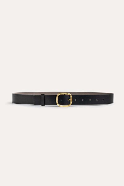 VATKALI Route Square Buckle Leather Belt