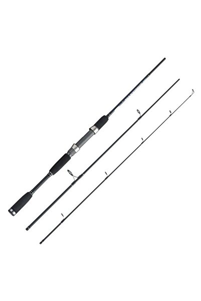 FLADEN Total Flexx 2.70 Cm 30-60 gr atarlı 3 Parça Spin Kamış