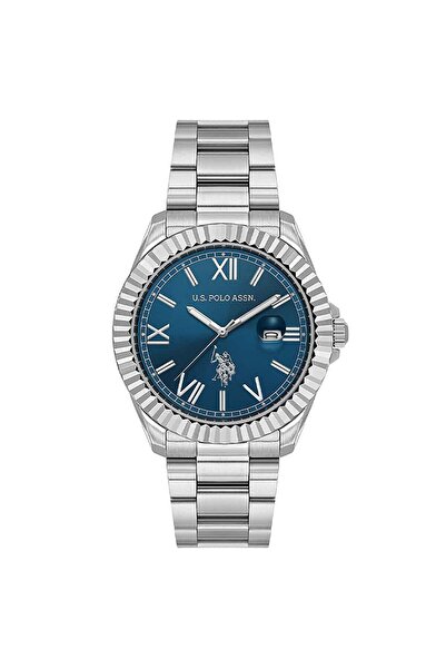 U.S. Polo Assn. Uspa1147-01 Men's Wristwatch