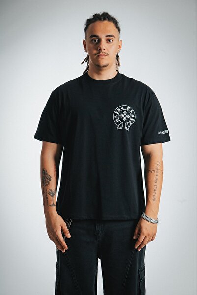 No Future Saint Pauli Gothone Regular Fit T-Shirt Nf0599Sy