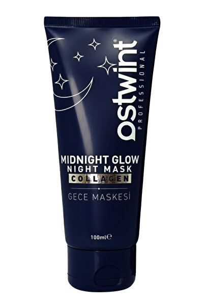 Ostwint Collagen Midnight Glow Night Mask – Gece Maskesi 100 ml