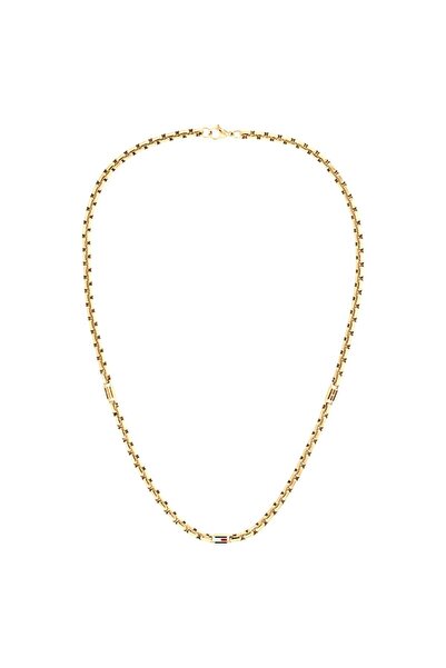 Tommy Hilfiger THJ2790673 Erkek Kolye