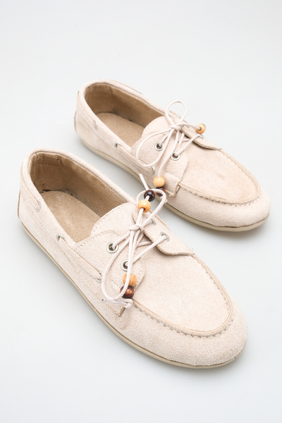 meyra'nın ayakkabıları Balerini de damă cu detalii din mărgele, din piele de ...