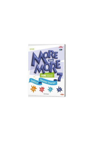More & More 7 More&more Ingilizce Deneme Sınavları