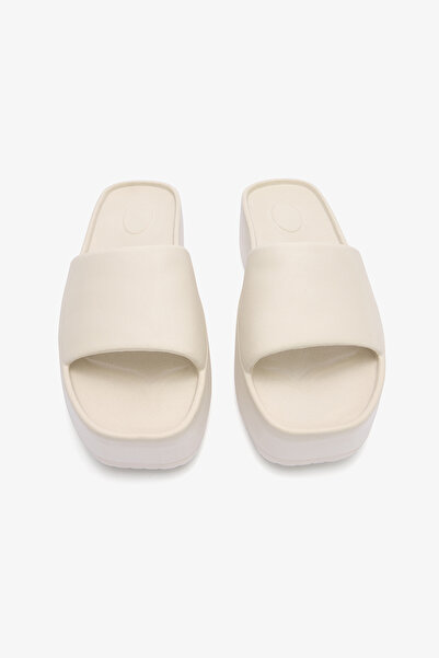 Penti Fahion Ecru Slippers