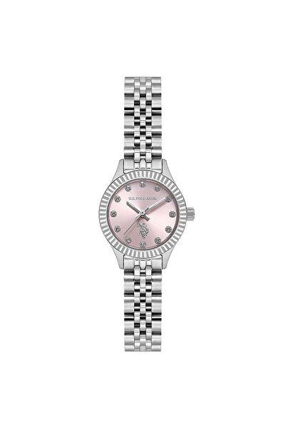U.S. Polo Assn. Uspa2141-02 Women's Wristwatch