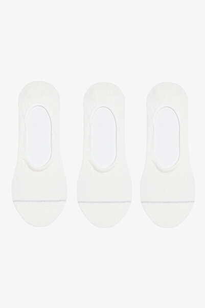 Penti Silver Line 3-Pack Ballerina Socks