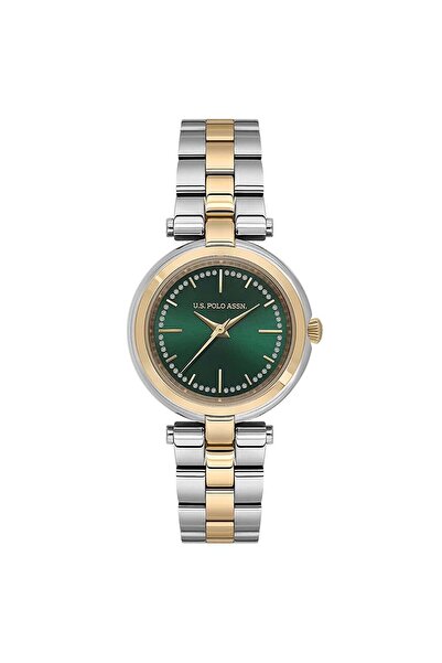 U.S. Polo Assn. Uspa2130-05 Women Wrist Watch