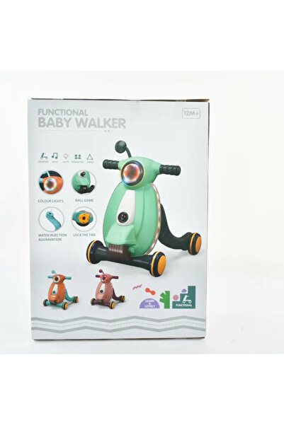 Rally جهاز مشي للأطفال لتعليم المشي