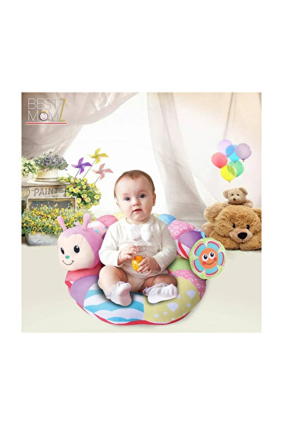 Rally مقعد قطني ناعم للأطفال