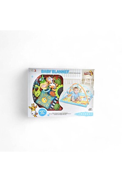 Rally فرشة أطفال مريحة