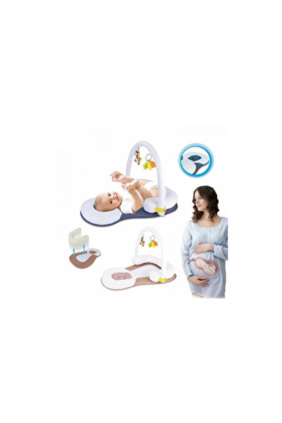 Rally مفرش استلقاء للأطفال