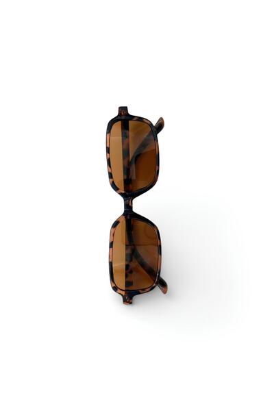 ZENIT Carlito Leopard Print Women's Sunglasses |   49 with Ecartman Protectio...