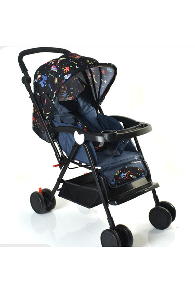 Rally عربة اطفال كبيرة