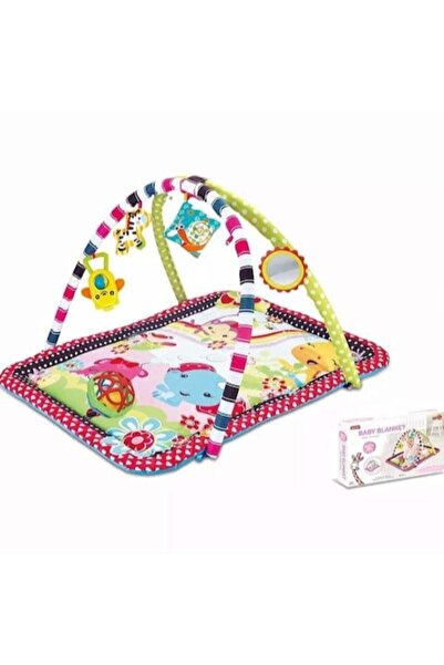 Rally Children's play mat and rug