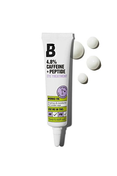 Beauty Bay علاج للعين يحتوي على 4.8% كافيين + ببتيد