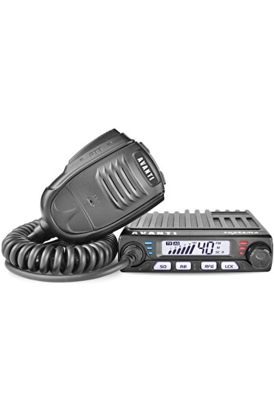 Avanti Supremo CB Radio Station