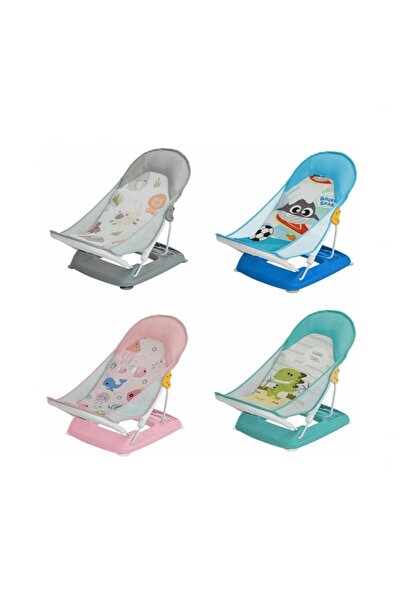 Rally كرسي استحمام ومقعد استرخاء للرضع "مغامرات الأحلام" - تصميمات مرحة وراحة...