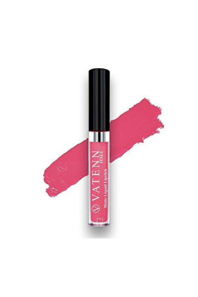 VATENN ITALY Matte Liquid Lipstick 273 Solo